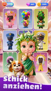 Babytopia: Match 3 Puzzle Game screenshot 5