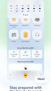 BabyWeather screenshot 4