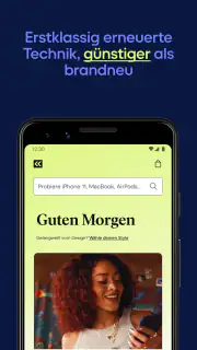 Back Market, Kaufen & Tauschen screenshot 2