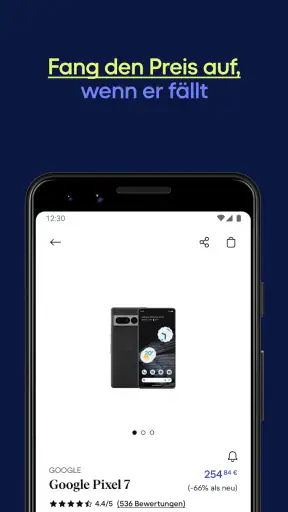 Back Market, Kaufen & Tauschen screenshot