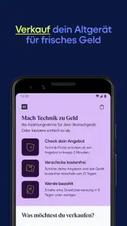 Back Market, Kaufen & Tauschen screenshot 5