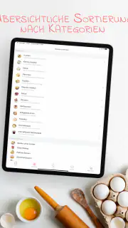 Backen macht glücklich screenshot 8