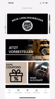Bäcker Schrader screenshot 5