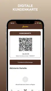 Bäckerei Hamma screenshot 2