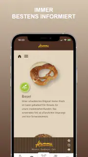 Bäckerei Hamma screenshot 3