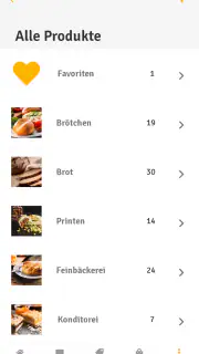 Bäckerei MOSS screenshot 3