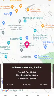 Bäckerei MOSS screenshot 4