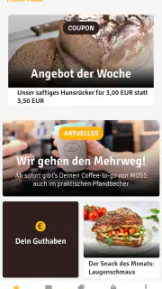 Bäckerei MOSS screenshot 5