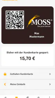 Bäckerei MOSS screenshot 6