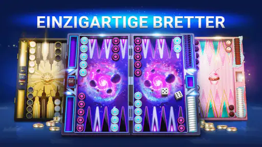 Backgammon Brettspiele spielen screenshot 3