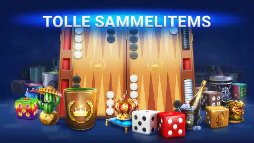 Backgammon Brettspiele spielen screenshot 5