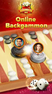 Backgammon König Online screenshot 8