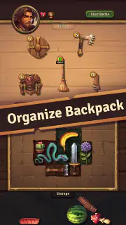 Backpack Brawl screenshot 2