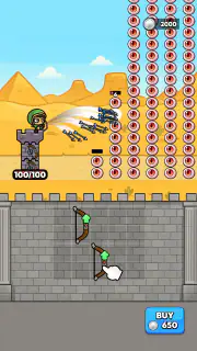 Backpack Castle Heroes screenshot 8
