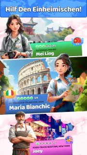 Backpacker™ Go! screenshot 5