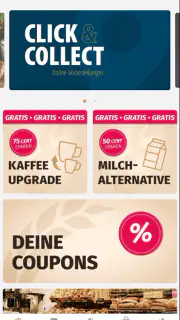 Backstube Müller & Egerer screenshot 1