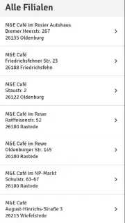 Backstube Müller & Egerer screenshot 4