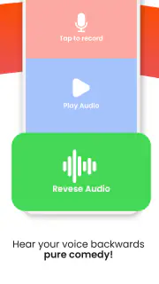 Backtalk - Audio Reverse Game screenshot 3