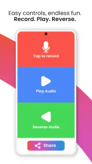 Backtalk - Audio Reverse Game screenshot 5