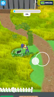 Backyard Master screenshot 1