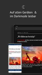 Badische Zeitung screenshot 8