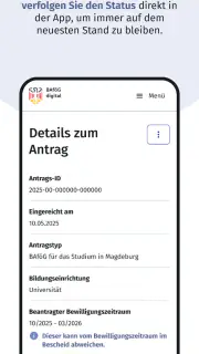 BAföG Digital screenshot 3
