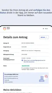 BAföG Digital screenshot 7