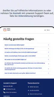 BAföG Digital screenshot 8