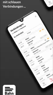 Bahn: Fahrplan & Live Tracking screenshot 2