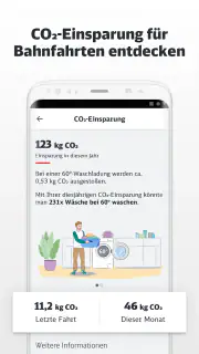 BahnBonus screenshot 3