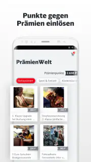 BahnBonus screenshot 4