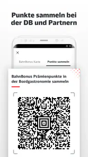 BahnBonus screenshot 6