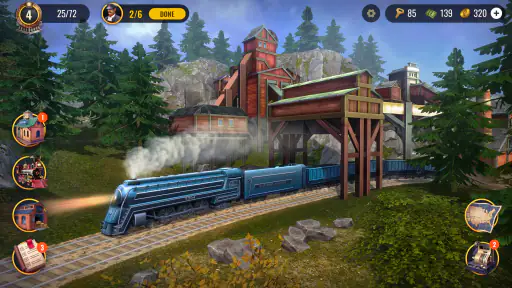 Bahnimperium: Zugspiel screenshot 5