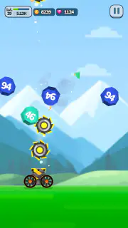 Ball Blast Cannon blitz mania screenshot 4