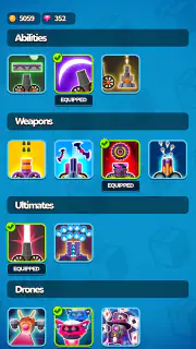 Ball Blast Cannon blitz mania screenshot 5