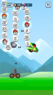 Ball Blast Cannon blitz mania screenshot 6