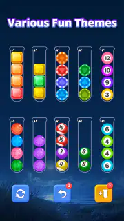 Ball Sort - Color Sort Puzzle screenshot 5