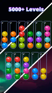 Ball Sort - Color Sort Puzzle screenshot 7