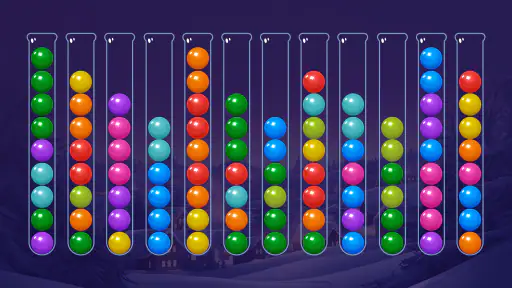 Ball Sort - Color Sort Puzzle screenshot 8
