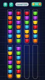 Ball Sortpuz - Farbpuzzle screenshot 2