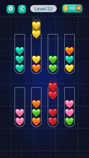 Ball Sortpuz - Farbpuzzle screenshot 3