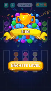 Ball Sortpuz - Farbpuzzle screenshot 6
