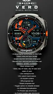 Ballozi VERO Hybrid Analog screenshot 2
