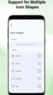 Bamboo Space: Zen Launcher screenshot 3
