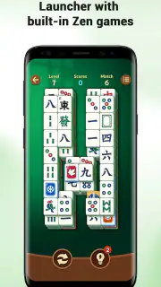 Bamboo Space: Zen Launcher screenshot 6