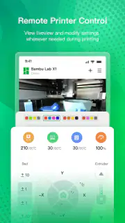 Bambu Handy screenshot 3