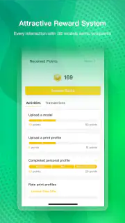 Bambu Handy screenshot 5