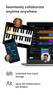 BandLab – Music Making Studio screenshot 7
