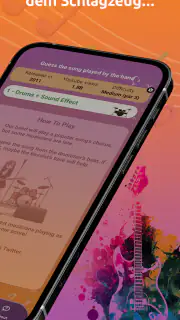 Bandle: Löse das Song-Quiz screenshot 2