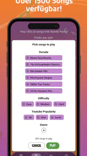 Bandle: Löse das Song-Quiz screenshot 4